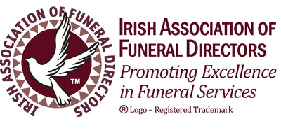 The Irish Association of Funeral Directors (IAFD) logo